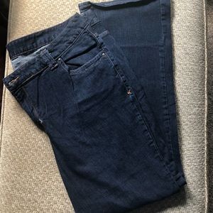 Lane Bryant boot cut jeans
